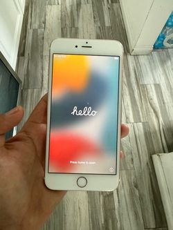 iPhone 6S plus