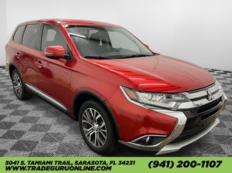 2017 Mitsubishi Outlander