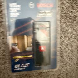 Laser Measure Bosch
