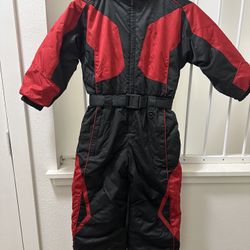 Snow Dragons Boy / Girl Halfpipe One Piece  Snow Suit
