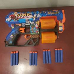 Sonic Toy Gun
