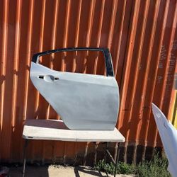 2019-2025 Nissan Altima Door 