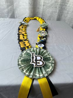 Graduation leis