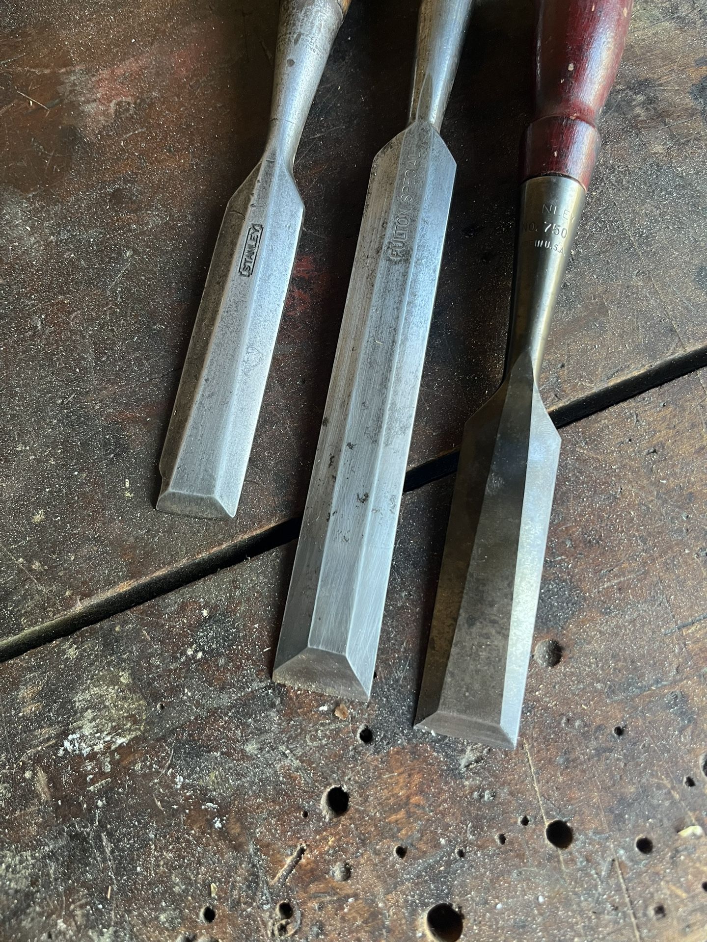 Wood Chisels