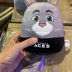 Las Vegas ACES Buckets Furby Squeezy Toy Limited Series 