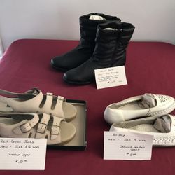 Women’s Boots & Shoes