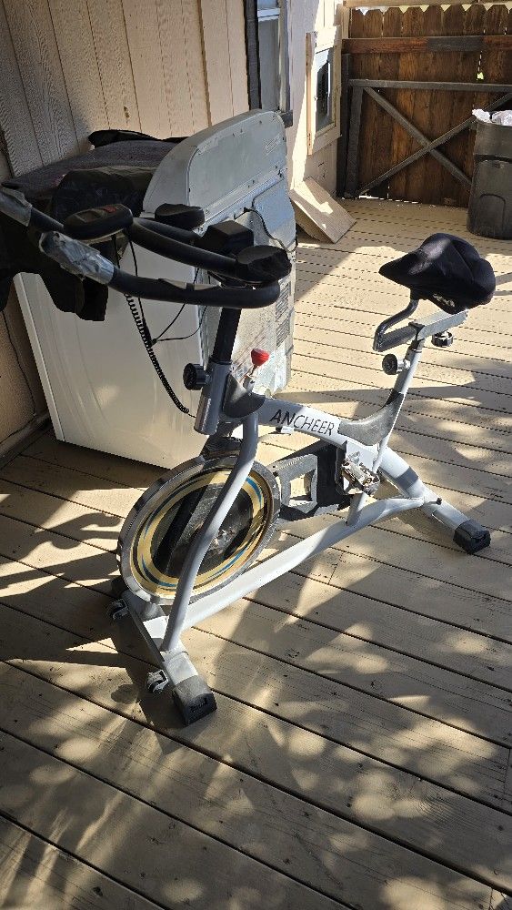 Ancheer Stationary Bike