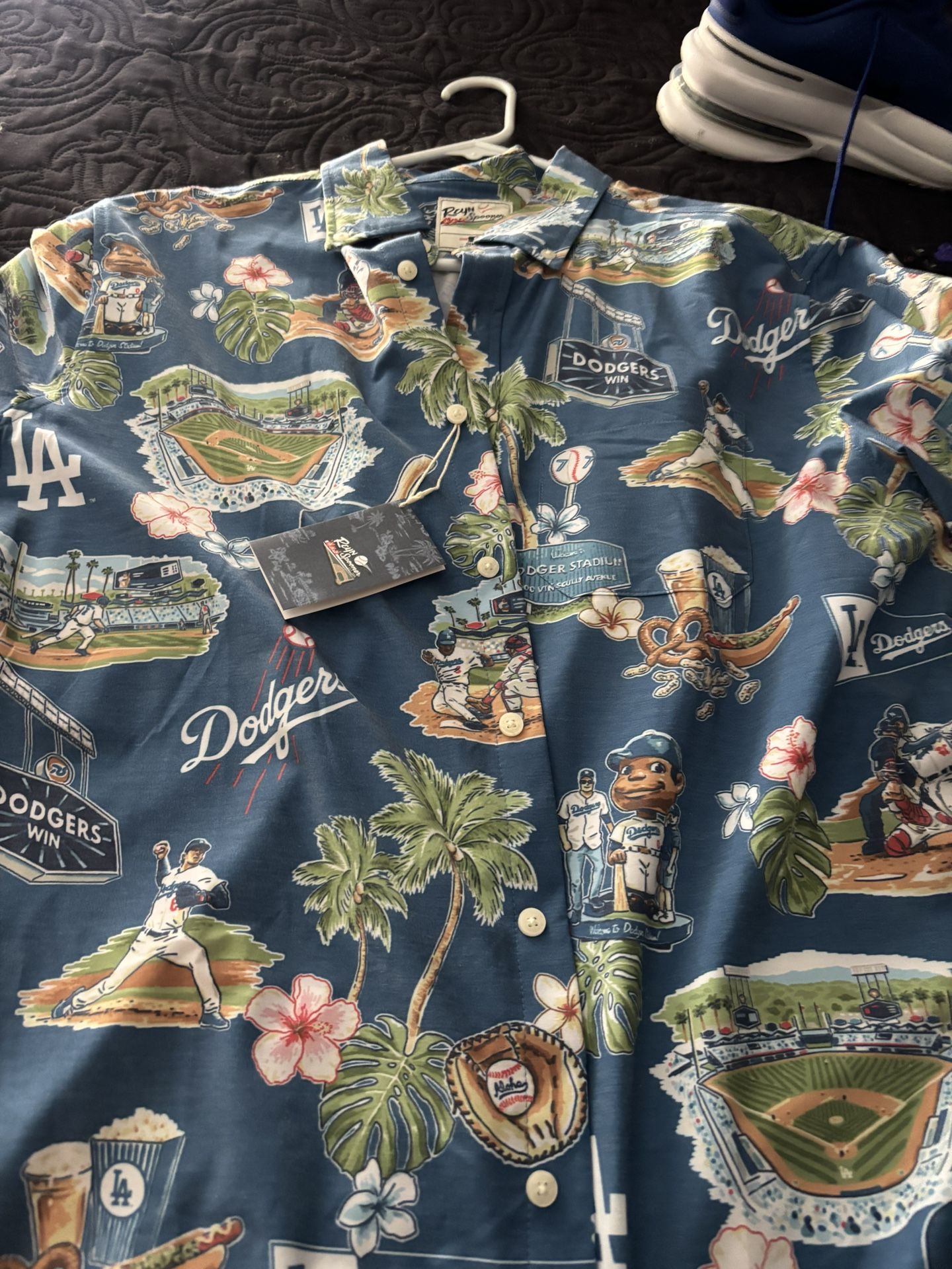 Dodgers Shirt 