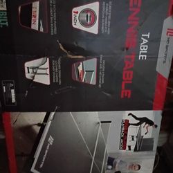Table Tennis Set