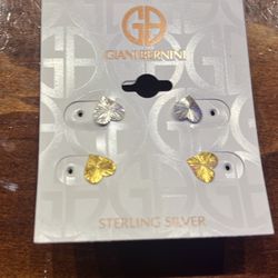 Sterling Silver Earings