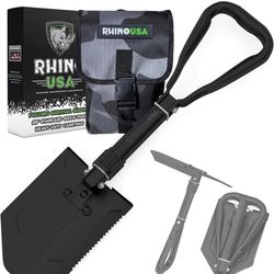 Folding Survival Shovel