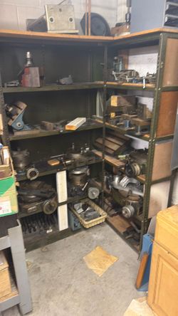 Machine Shop Equipment For Sale Individually