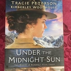 Under The Midnight Sun Novel - New