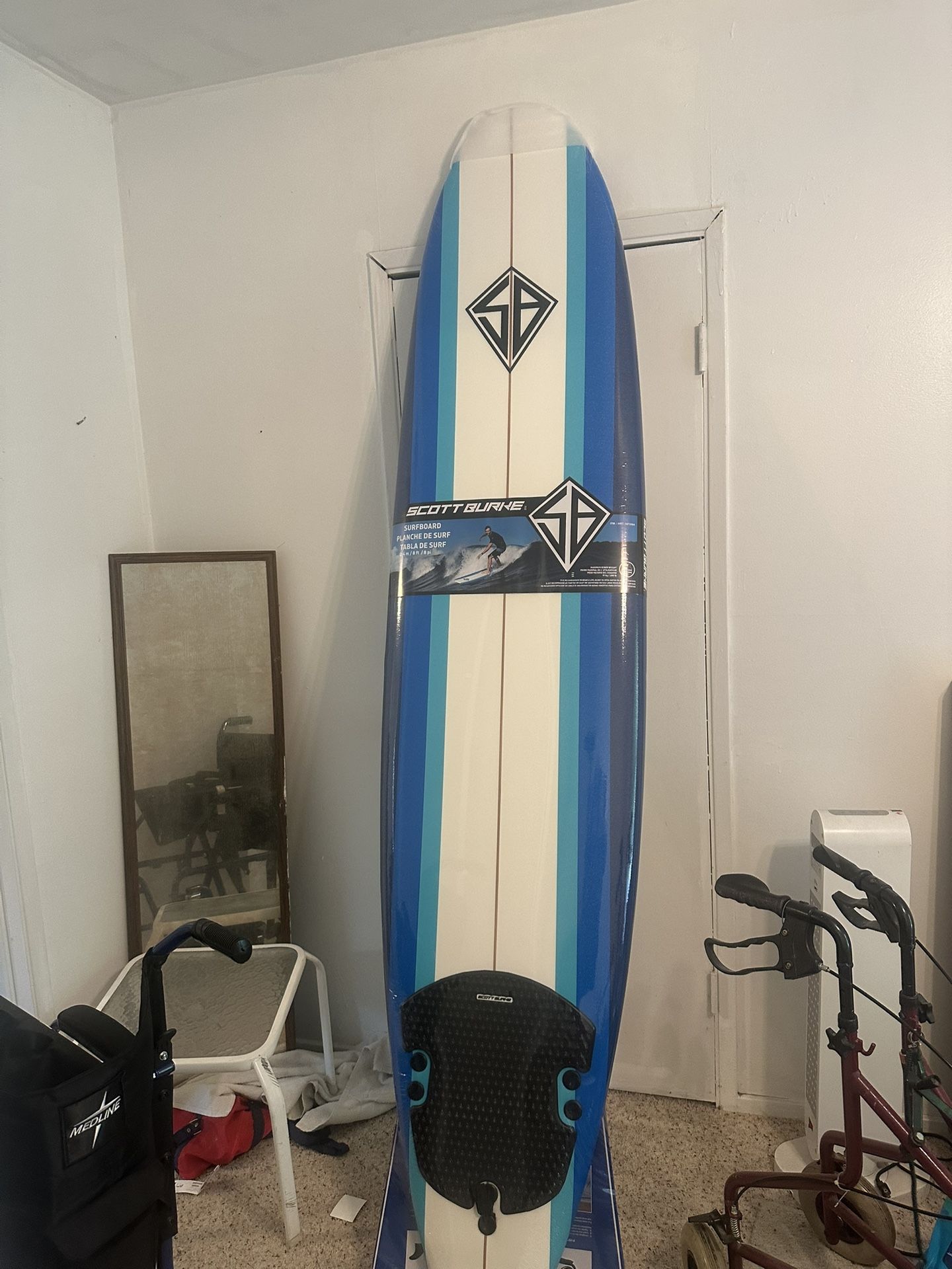 Surfboard