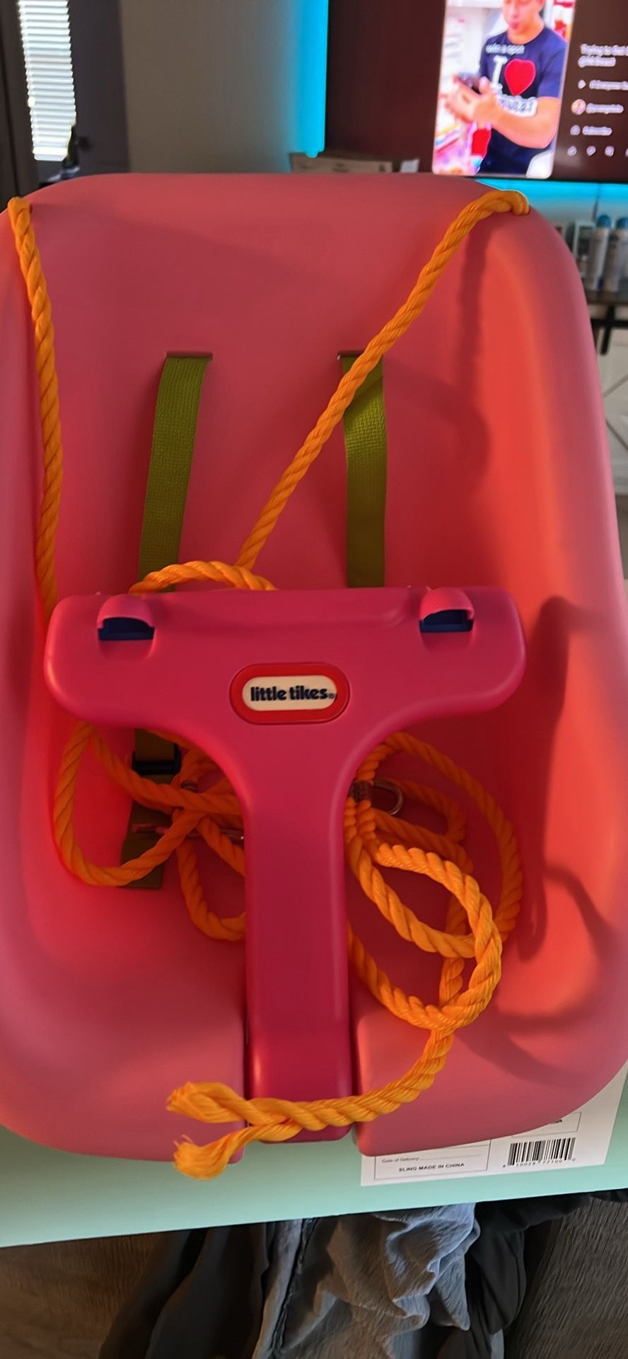Baby Swing