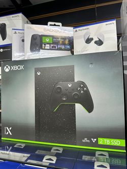 Microsoft Xbox Galaxy 2TB Series X