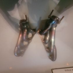 Mustang Fox Body Headers 