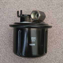 New Engine Fuel Filter for Honda Accord 1(contact info removed) Civic Prelude / Filtron PP 870/1