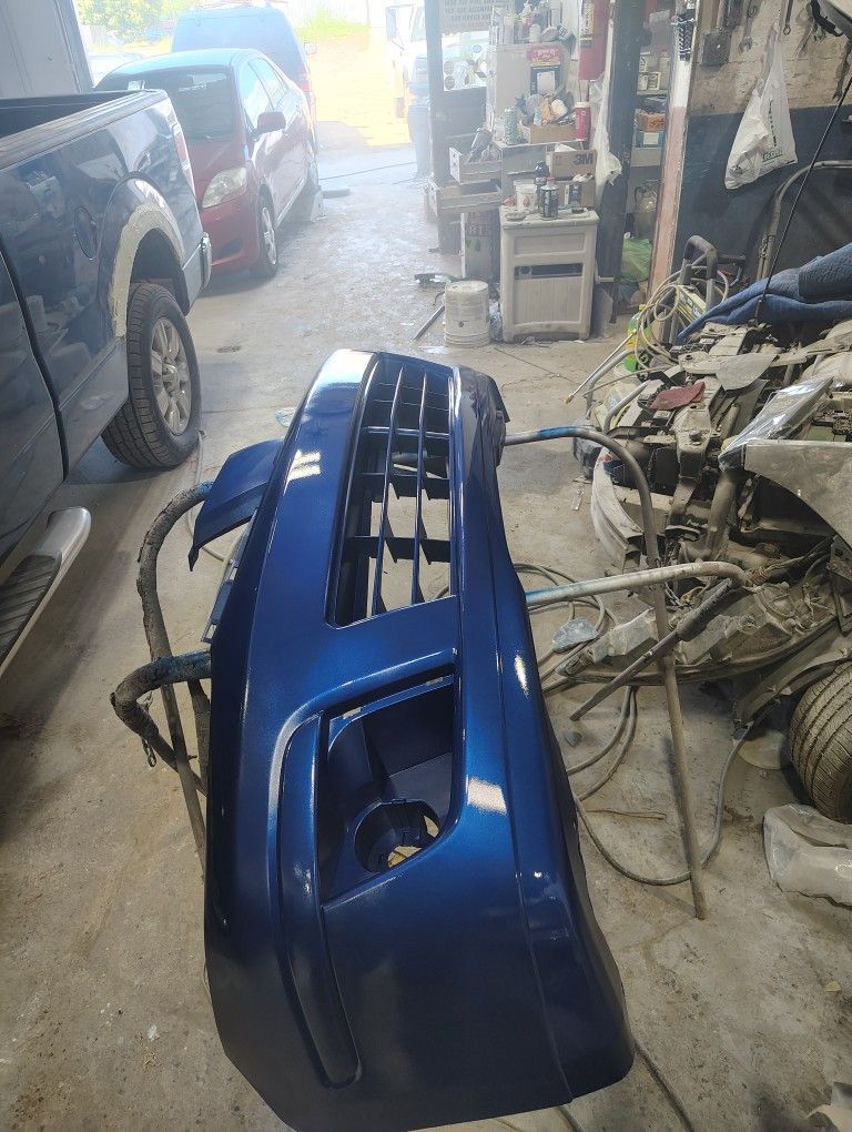 Body Work And Painting Cars