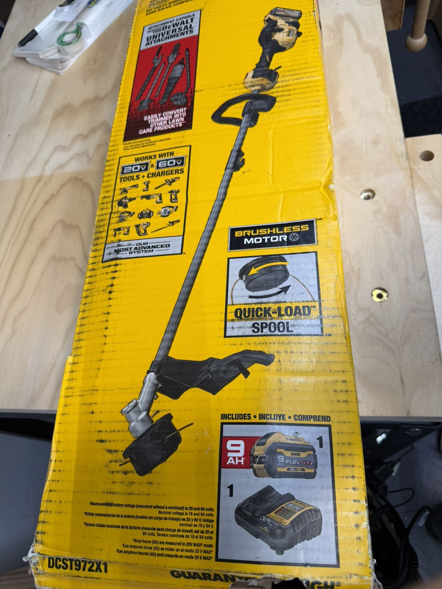 Dewalt String Trimmer