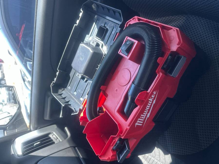 Milwaukee Wet /Dry Vacuum