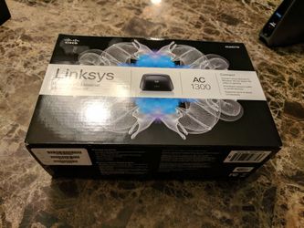 Linksys WUMC710 Wireless-AC1300 Universal Media Bridge