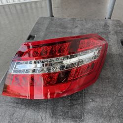 Mercedes E Class W(contact info removed)-2013  Rear Tail lamp | New |