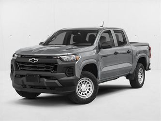 2023 Chevrolet Colorado