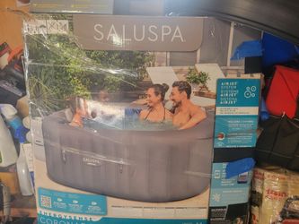 SaluSpa Coronado AirJet Inflatable Hot Tub