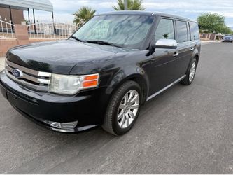 2011 Ford Flex