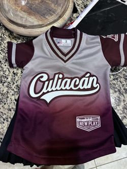 Tomateros Jersey Size 2
