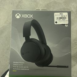 xbox wireless headphones 