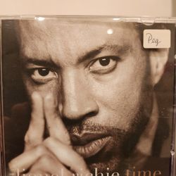 Time by Lionel Richie (CD, Jun-1998, Universal Special Products)