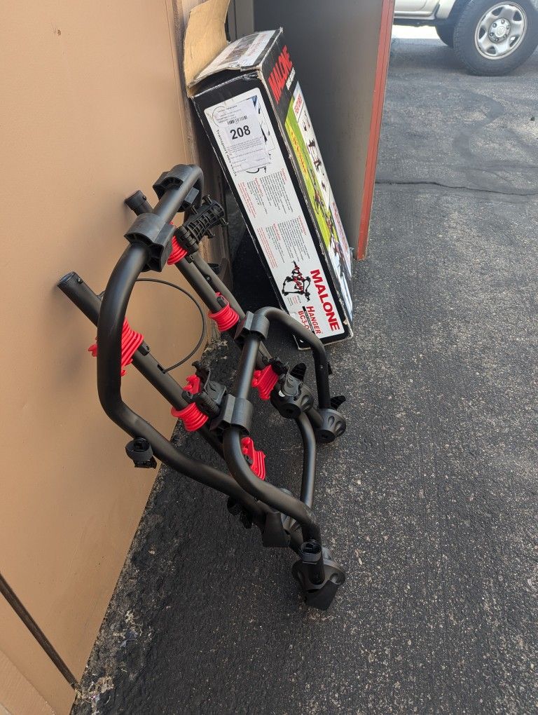 3 Bike Rack For Car SUV