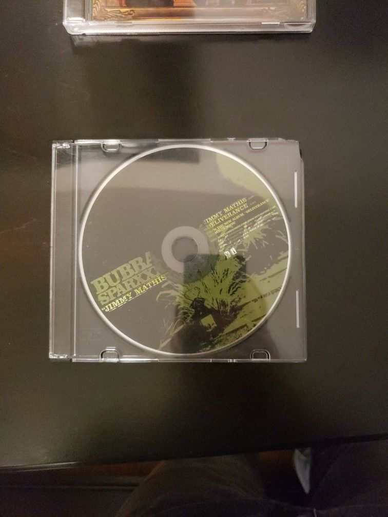 Bubba Sparxxx- Jimmy Mathis/Deliverance (Explicit Version)