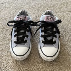 Size 12 Girls Converse