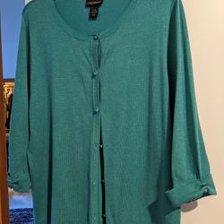 Women's Lane Bryant Plus Size Cardigan 