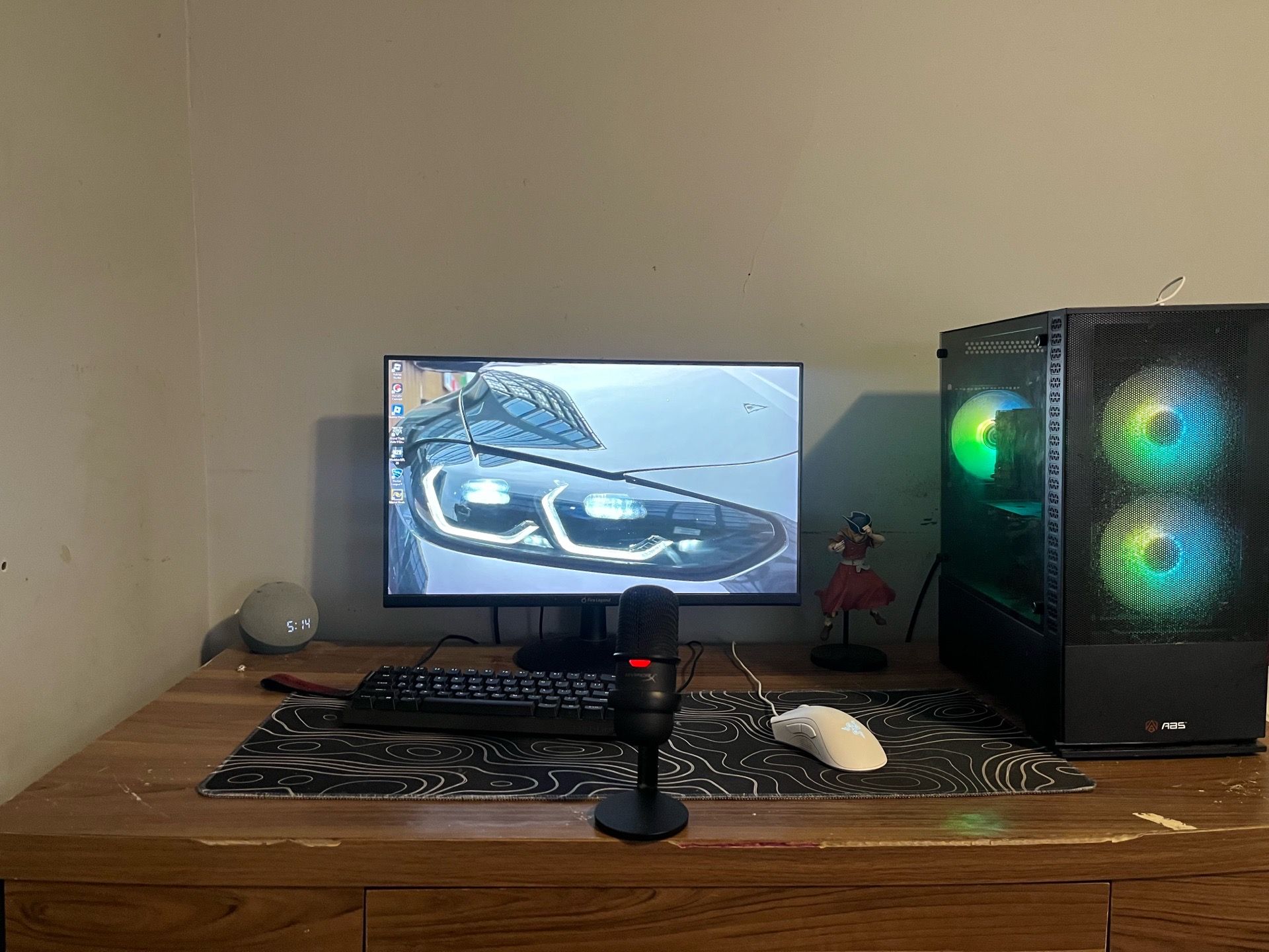 PC SETUP FOR SALE
