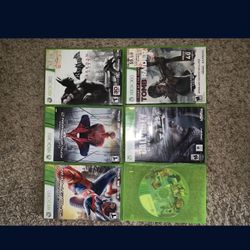 xbox 360 games