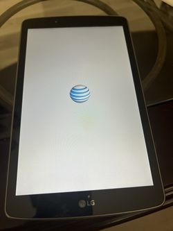 LG Tablet