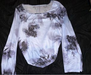 Long sleeve shirts