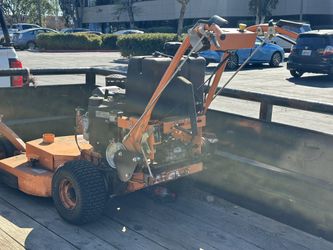 Scag 36” Walk behind Mower