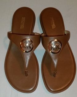 Michael Kors Marlena Thong Sandals Size 7 for Sale in Lakeland FL