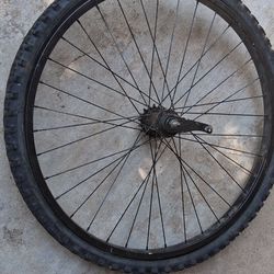 Mountain Bike Wheel Tire