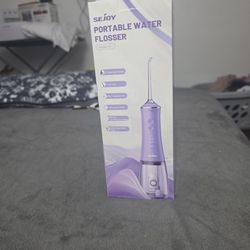 Sejoy Portable Water Flosser