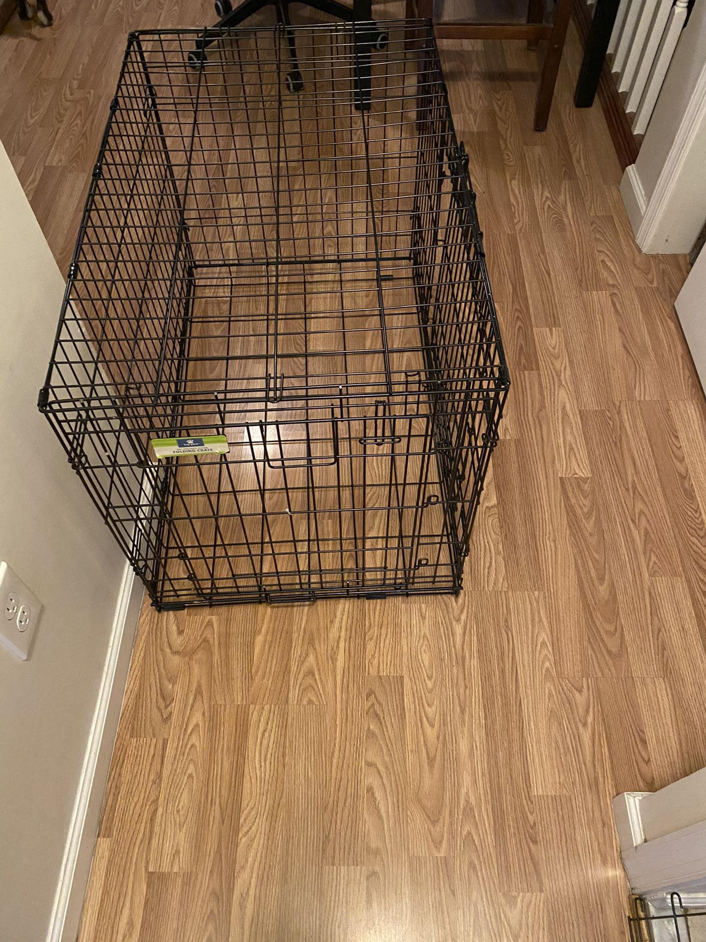 Top Paw 36 inch Dog Crate