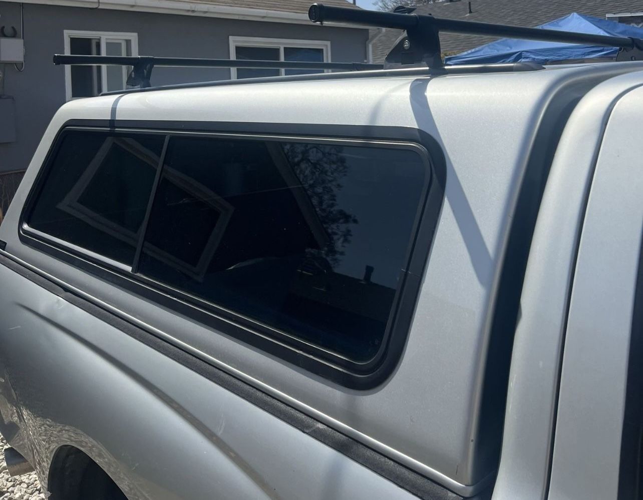 Tacoma Camper