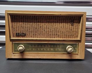 Zenith Radio