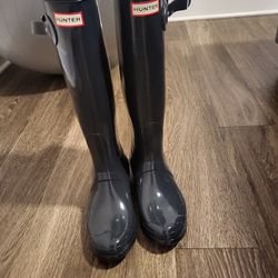 Hunter Rain boots