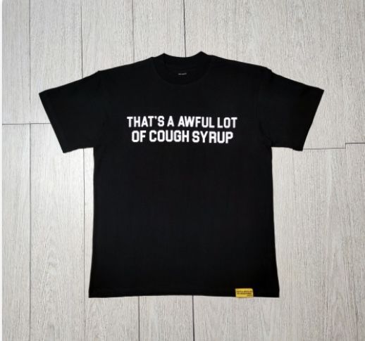 Cough Syrup Shirt